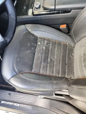 Foto de ASIENTO DELANTERO IZQUIERDO MERCEDES-BENZ CLASE GLE (BM 292) COUPE 3.0 CAT (390 CV / 287 KW) referencia A1679100105