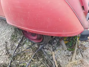 Foto de AMORTIGUADOR TRASERO IZQUIERDO CITROEN 2 CV 6 0.6 (A06) (29 CV / 21 KW)