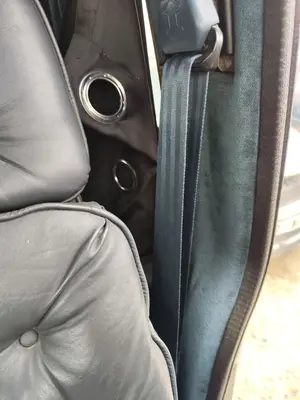 Foto de CINTURON SEGURIDAD DELANTERO IZQUIERDO CHEVROLET ASTRO VAN 4.3 V6 CAT (189 CV / 139 KW)