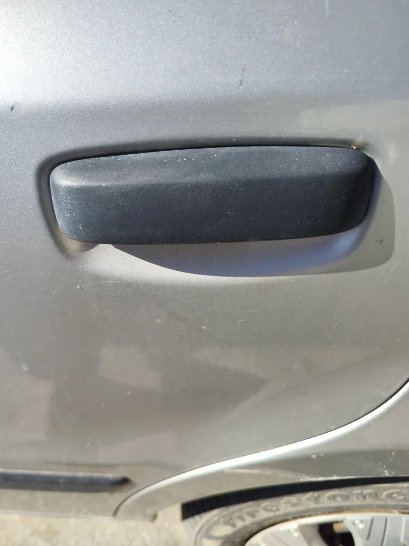Foto de MANETA EXTERIOR TRASERA IZQUIERDA FIAT II PANDA (169) 1.2 CAT (60 CV / 44 KW) referencia 0735371237