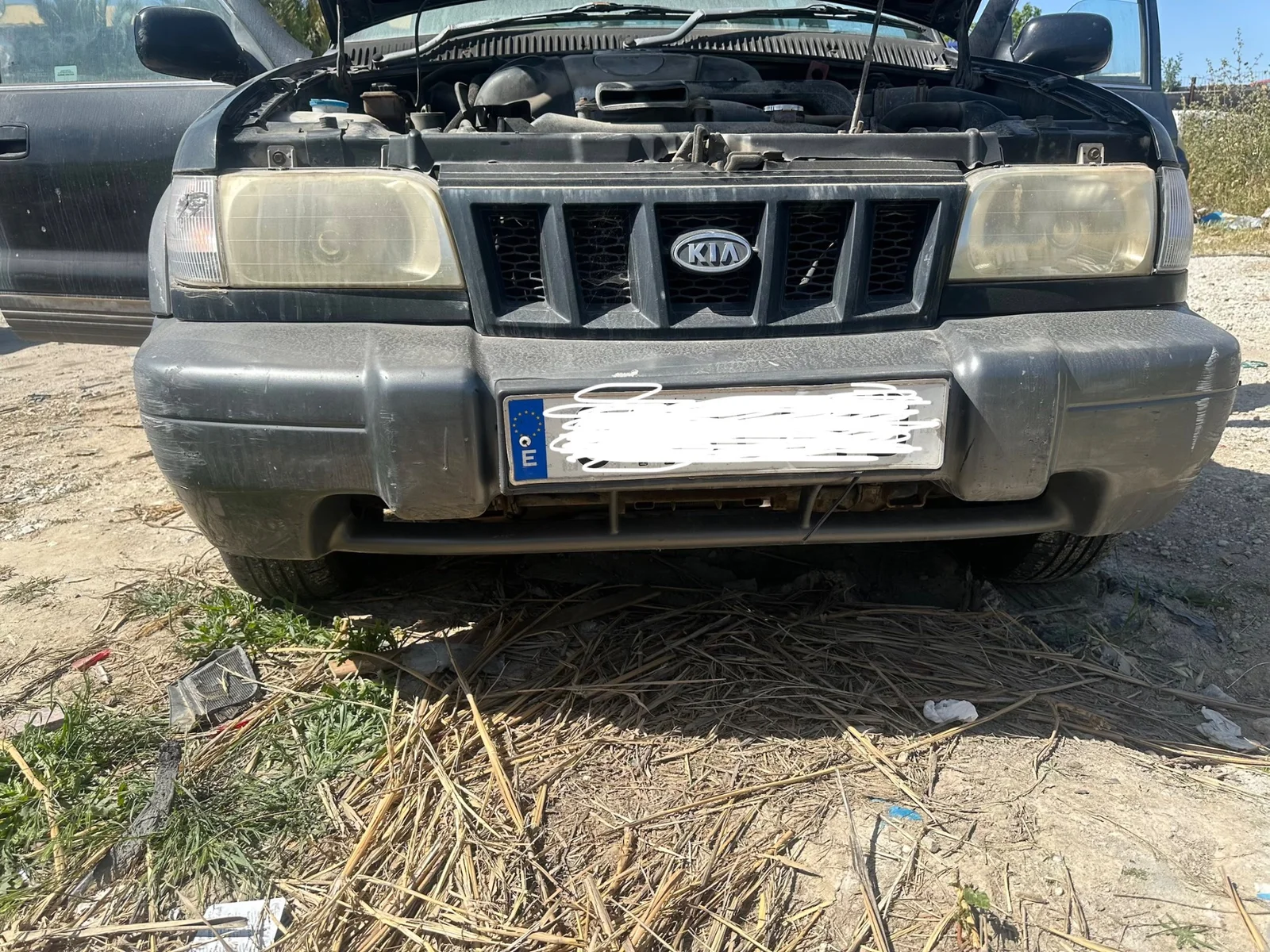 Foto de PARAGOLPES DELANTERO KIA SPORTAGE 2.0 CAT (128 CV / 94 KW)
