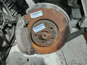 Foto de DISCO FRENO DELANTERO AUDI A3 SEDÁN (8VM) 2.0 16V TDI (150 CV / 110 KW)