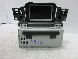 Foto de PANTALLA MULTIFUNCION FORD FOCUS SPORTBREAK (CB8) 1.6 TDCi CAT (95 CV / 70 KW) referencia F1FT18B955