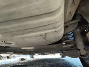 Foto de SILENCIADOR TRASERO CITROEN C4 BERLINA 1.6 16V HDi (90 CV / 66 KW) referencia 9805296480