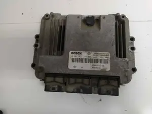 Foto de CENTRALITA MOTOR UCE RENAULT LAGUNA II (BG0) 1.9 dCi Diesel CAT (101 CV / 74 KW) referencia 0281011148