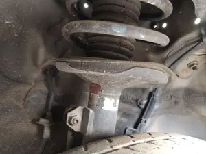Foto de AMORTIGUADOR DELANTERO DERECHO TOYOTA COROLLA (E12) 1.4 16V CAT (97 CV / 71 KW) referencia 4851009A70