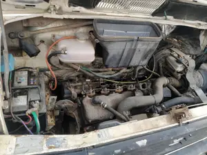 Foto de VENTILADOR CALEFACCION PEUGEOT J5 (280)() 2.5 Diesel (73 CV / 54 KW)