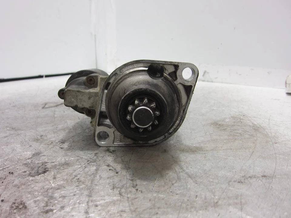 Foto de MOTOR ARRANQUE SEAT CORDOBA BERLINA (6K2) 1.9 TDI (90 CV / 66 KW) referencia 02A911023R