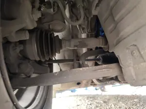 Foto de TRANSMISION DELANTERA DERECHA OPEL VECTRA C BERLINA 1.9 CDTI (120 CV / 88 KW) referencia 13166589