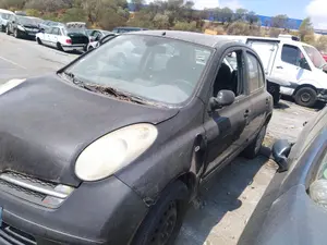 Foto de TRANSMISION DELANTERA IZQUIERDA NISSAN MICRA (K12E) 1.2 CAT (65 CV / 48 KW) referencia 39101AY100