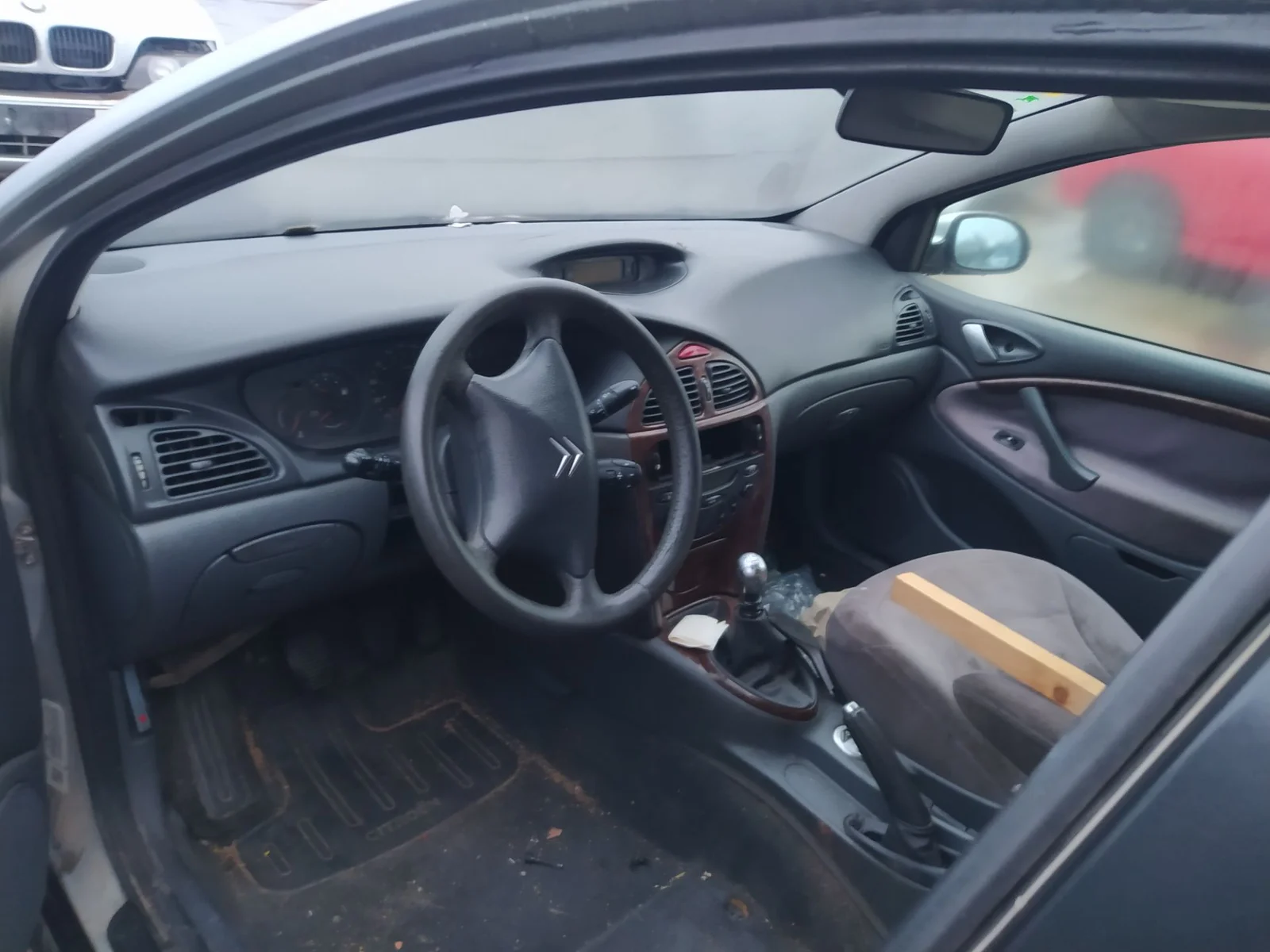 Foto de CINTURON SEGURIDAD DELANTERO IZQUIERDO CITROEN C5 BERLINA 2.0 HDi (109 CV / 80 KW) referencia 8974TG