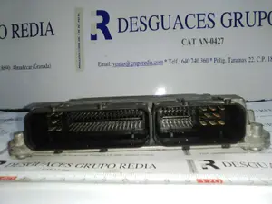 Foto de CENTRALITA MOTOR UCE SKODA FABIA (6Y2/6Y3) referencia 047906033C foto 2