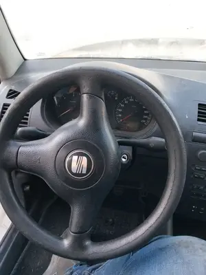 Foto de VOLANTE SEAT IBIZA (6K1) 1.9 TDI (90 CV / 66 KW) referencia 6K0419091S FKZ