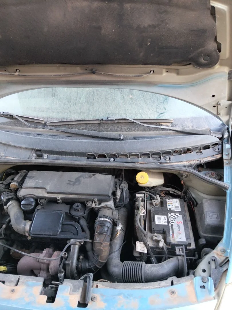 Foto de TORPEDO CITROEN C3 referencia 8251L8