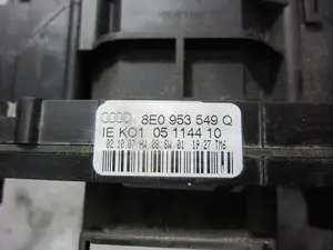 Foto de MANDO MULTIFUNCION AUDI A4 CABRIOLET (8H) 2.0 TDI (140 CV / 103 KW) referencia 8E0953549Q foto 4