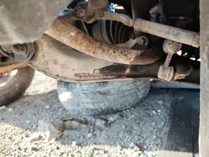 Foto de BIELETA ESTABILIZADORA DELANTERA IZQUIERDA HYUNDAI TERRACAN (HP) 2.9 CRDi CAT (150 CV / 110 KW) referencia 54822-H1000-DS