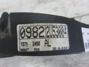 Foto de PEDAL EMBRAGUE FORD MONDEO BERLINA (CA2) 2.0 TDCi CAT (140 CV / 103 KW) referencia 09822U53004 foto 3