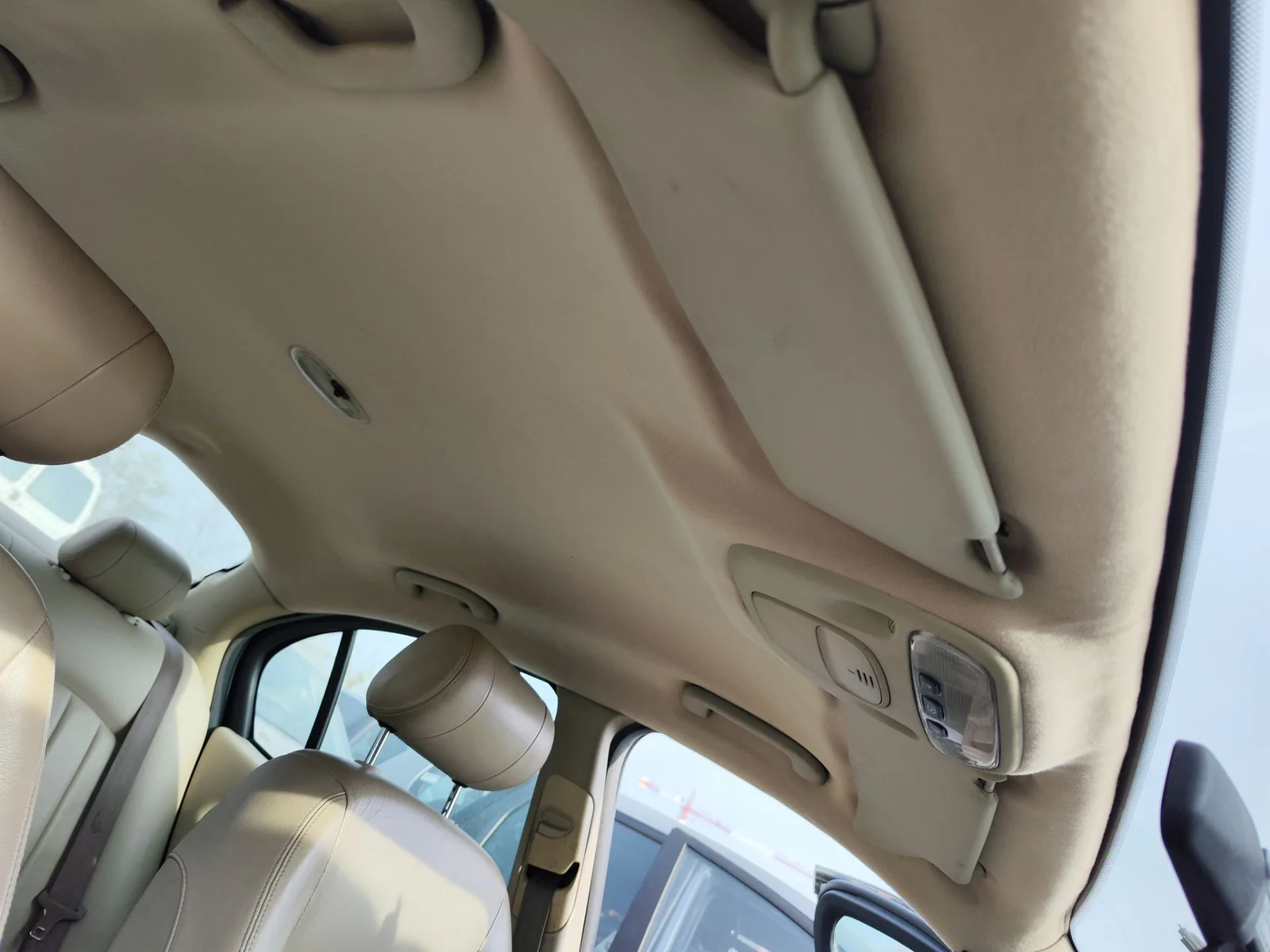 Foto de TECHO INTERIOR JAGUAR X-TYPE 2.1 V6 24V CAT (156 CV / 115 KW) referencia C2S 39300 FKZ