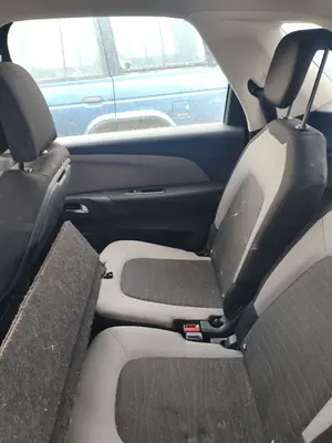 Foto de ASIENTOS TRASERO DERECHO CITROEN C4 PICASSO/SPACETOURER 1.6 HDi FAP (92 CV / 68 KW) referencia 16104459YA