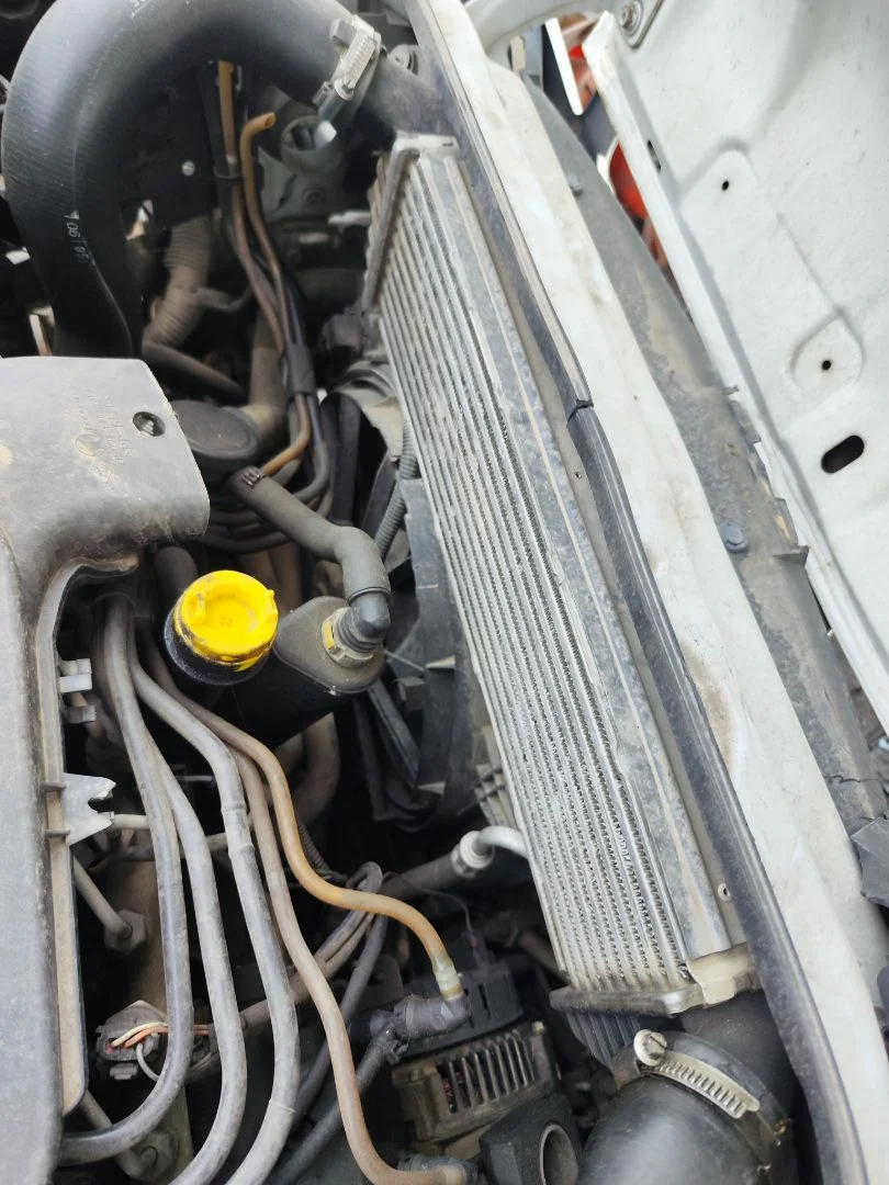 Foto de ELECTROVENTILADOR RENAULT KANGOO I (F/KC0) 1.9 dCi Diesel CAT (84 CV / 62 KW) referencia 7701070217