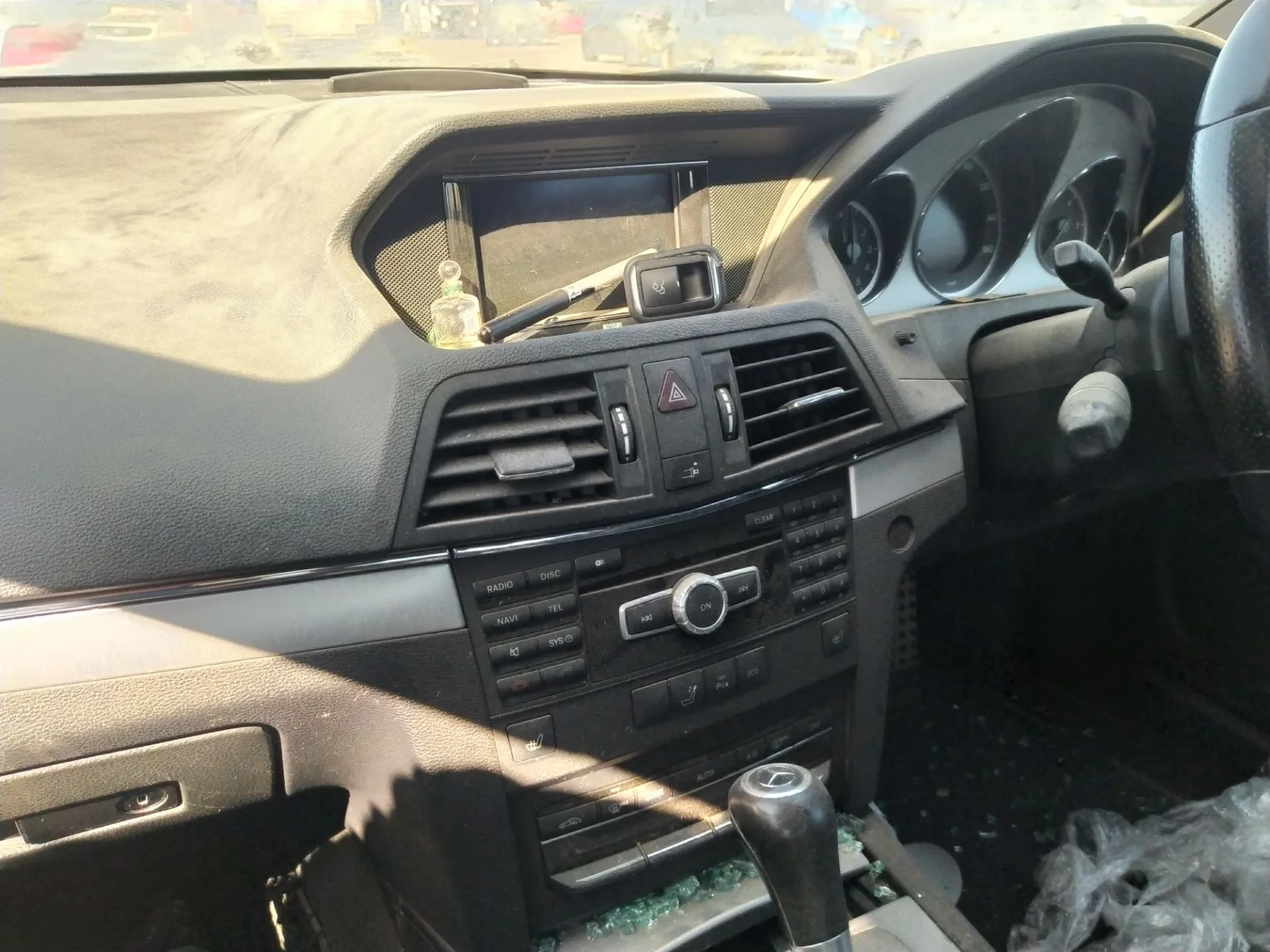Foto de CENTRALITA AIRBAG MERCEDES-BENZ CLASE E (BM 207) CABRIO 2.1 CDI CAT (170 CV / 125 KW) referencia A2079011900
