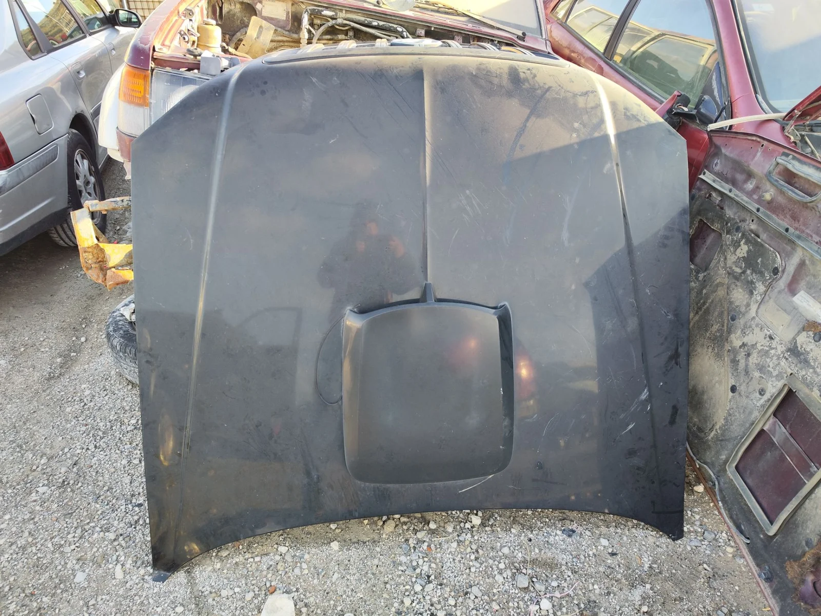 Foto de CAPO HYUNDAI TERRACAN (HP) 2.9 CRDi CAT (150 CV / 110 KW) referencia 79000-H1212