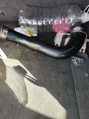 Foto de MANGUERAS INTERCOOLER VOLKSWAGEN TOUAREG (7LA) 2.5 TDI (174 CV / 128 KW) referencia 7L6121058C