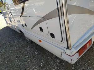 Foto de PUENTE TRASERO FORD TRANSIT CAJA ABIERTA (FY) 2.4 TDE CAT (120 CV / 88 KW) referencia 4420979