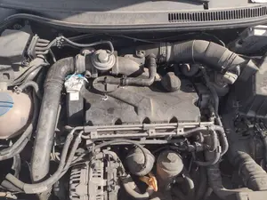 Foto de MOTOR LIMPIA DELANTERO SEAT IBIZA (6L1) 1.9 TDI (101 CV / 74 KW) referencia 6Q2955119A