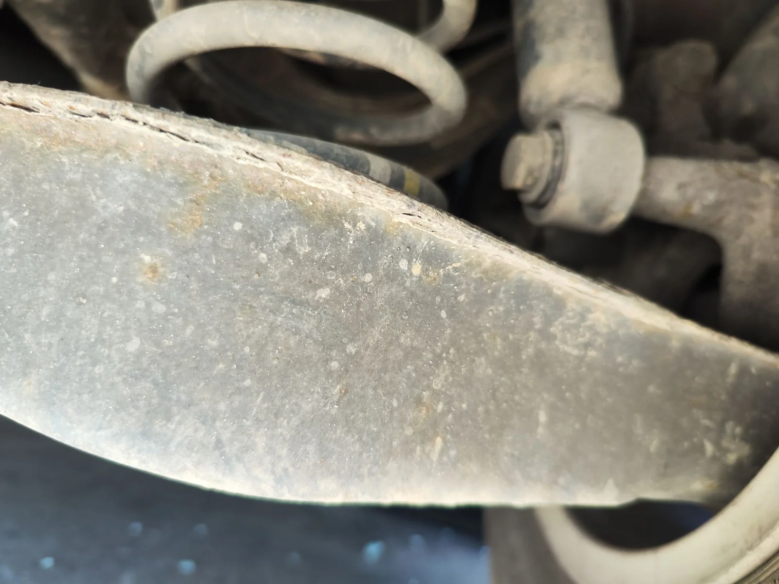 Foto de BRAZO SUSPENSION TRASERO DERECHO VOLKSWAGEN GOLF PLUS V (5M1) 1.9 TDI (105 CV / 77 KW) referencia 1K0505311AB