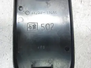 Foto de MANDO ELEVALUNAS DELANTERO IZQUIERDO TOYOTA MR 2 G 2.0 ( 00 CV/147W) referencia 74232 foto 4