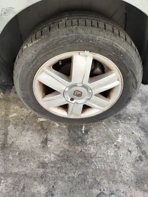 Foto de LLANTA RENAULT MEGANE II BERLINA 5P 1.5 dCi Diesel (101 CV / 74 KW) referencia 8200313634