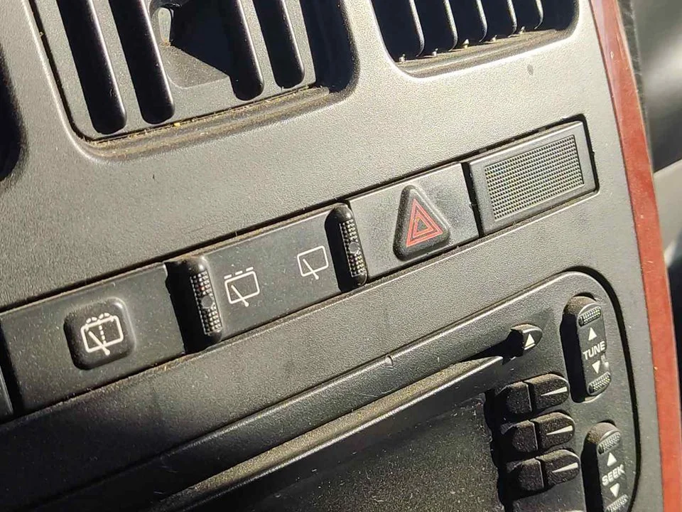 Foto de WARNING CHRYSLER VOYAGER (RG) 2.8 CRD CAT (150 CV / 110 KW) referencia 74677464