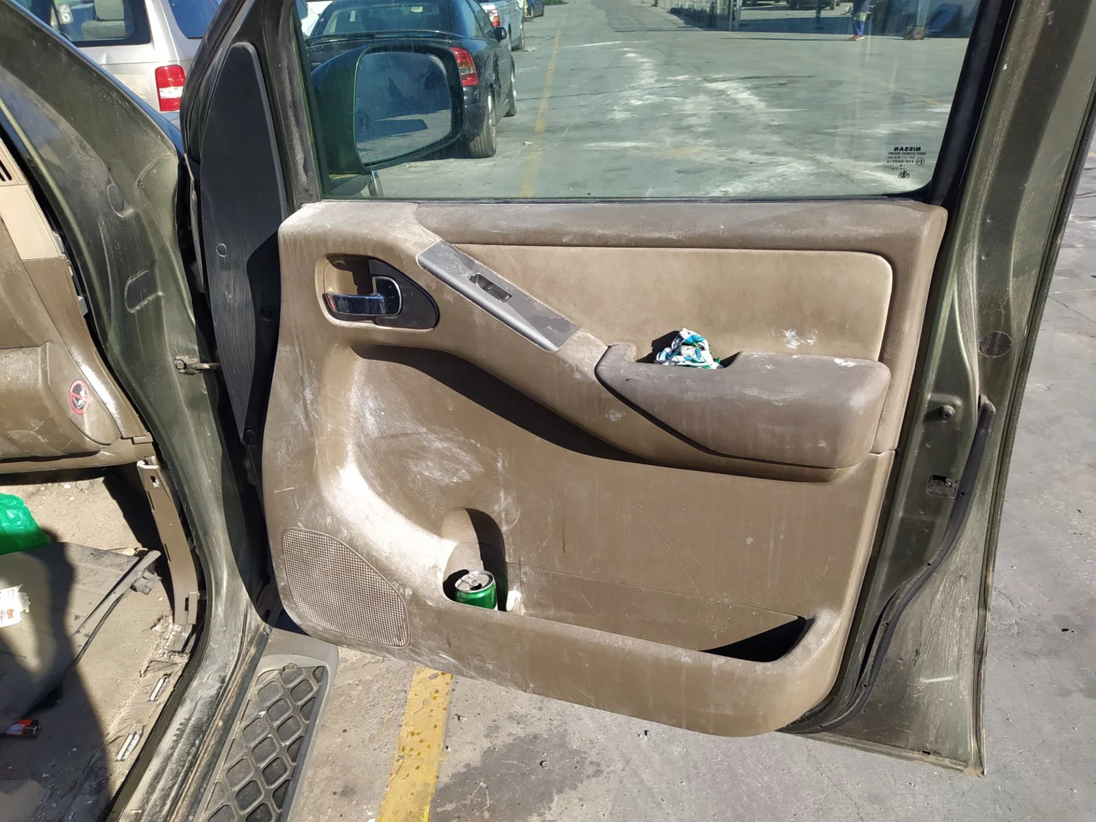 Foto de RETENEDOR PUERTA NISSAN PATHFINDER (R51) 2.5 dCi Diesel CAT (171 CV / 126 KW) referencia 804304X00A