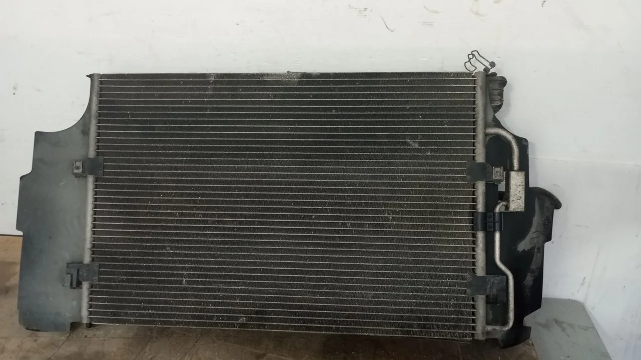 Foto de CONDENSADOR / RADIADOR AIRE ACONDICIONADO CITROEN EVASION 2.0 (121 CV / 89 KW) referencia 1486721080