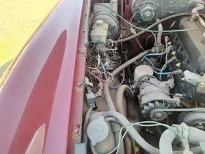Foto de DEPOSITO EXPANSION MG ROVER MGF (RD) 1.8 CAT (120 CV / 88 KW)