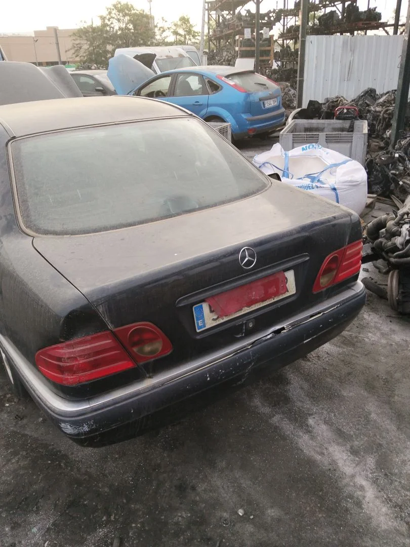 Foto de PORTON TRASERO MERCEDES-BENZ CLASE E (BM 210) BERLINA referencia A210750007528