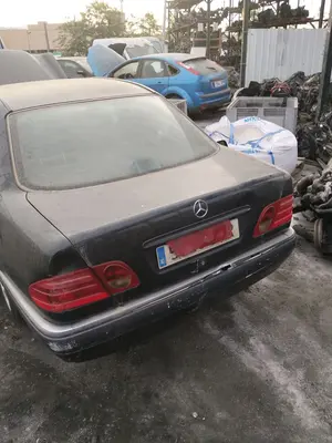 Foto de PORTON TRASERO MERCEDES-BENZ CLASE E (BM 210) BERLINA referencia A210750007528