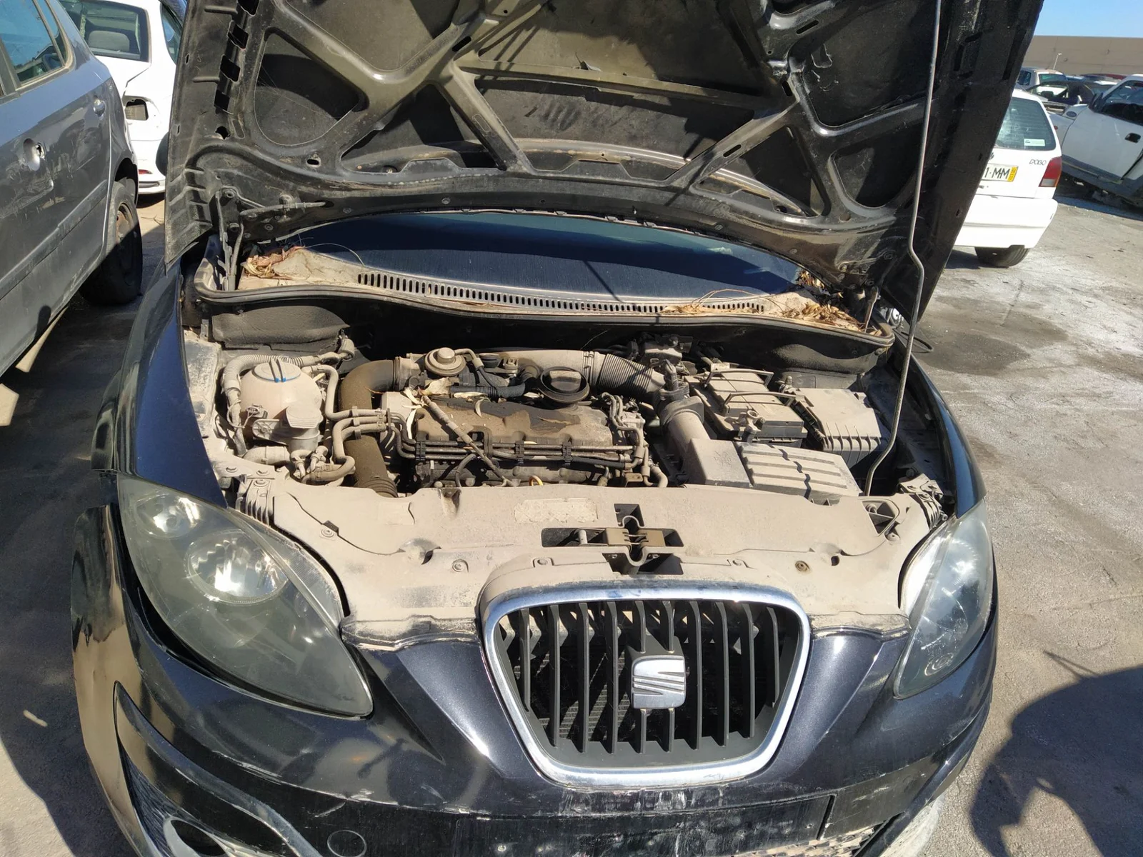 Foto de ARTICULACION LIMPIA DELANTERA SEAT ALTEA XL (5P5) 1.9 TDI (105 CV / 77 KW)