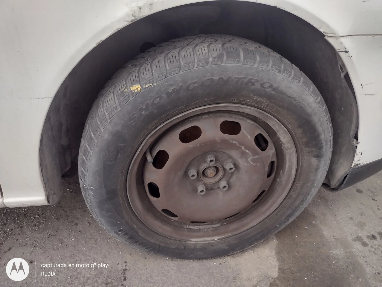 Foto de PASO RUEDA DELANTERO DERECHO SEAT TOLEDO (1M2) 1.9 TDI (90 CV / 66 KW) referencia 1M0809962F