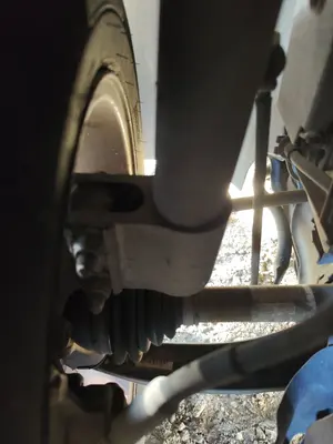 Foto de BIELETA ESTABILIZADORA DELANTERA DERECHA CITROEN C4 BERLINA 1.6 16V HDi FAP (109 CV / 80 KW)