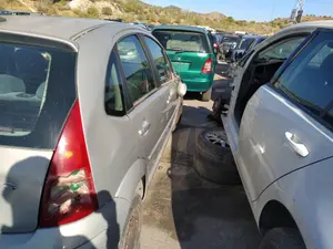 Foto de PASO RUEDA TRASERO DERECHO CITROEN C3 1.1  (60 CV / 44 KW) referencia 8530CQ
