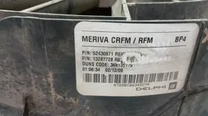 Foto de ELECTROVENTILADOR OPEL MERIVA 1.4 16V (90 CV / 66 KW) referencia 52430971 foto 4