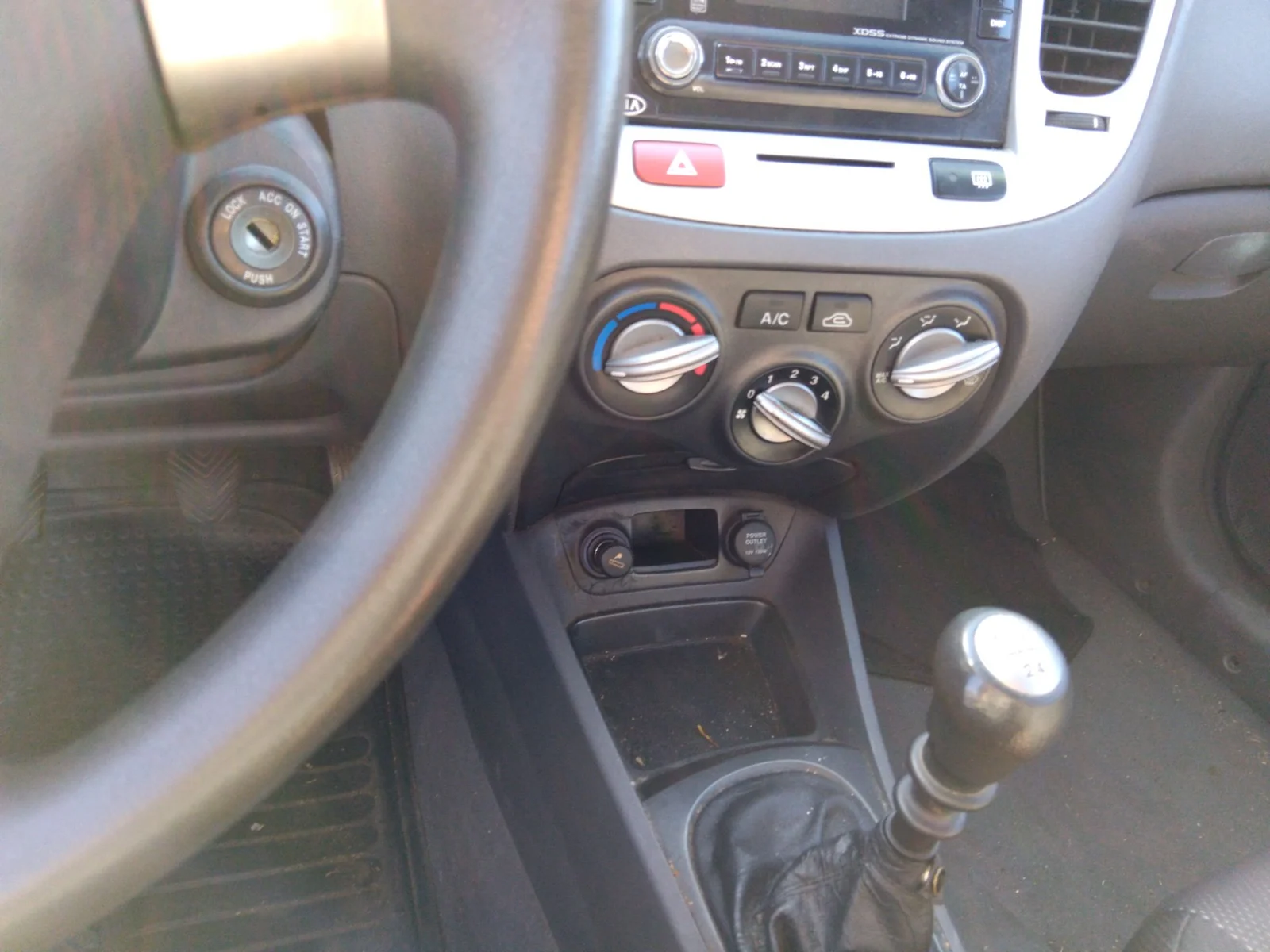 Foto de CENTRALITA AIRBAG KIA RIO (JB) 1.5 CRDi (110 CV / 81 KW) referencia 959101G250