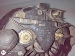 Foto de ALTERNADOR OPEL CORSA C referencia 0124225018 foto 2