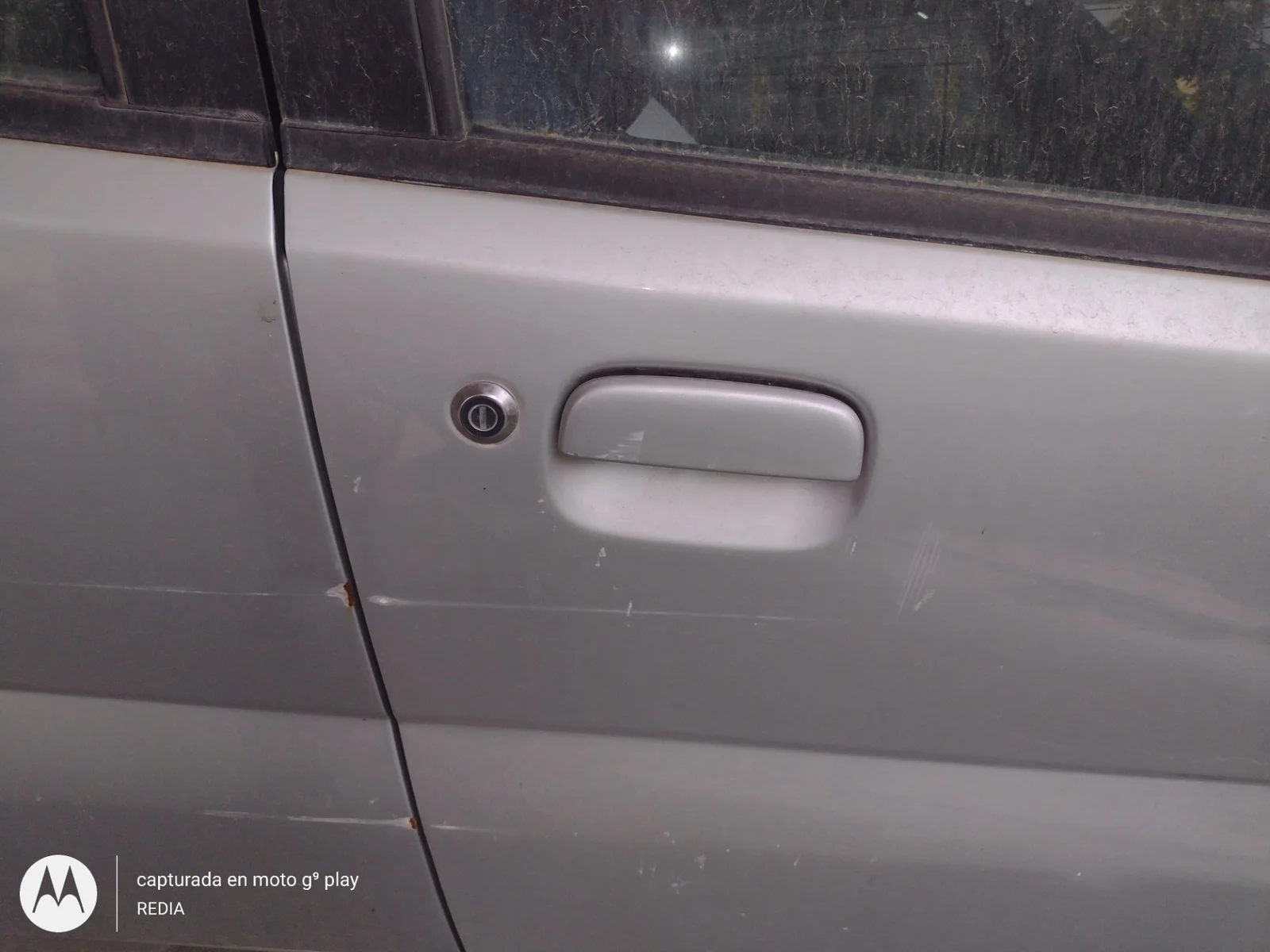 Foto de MANETA EXTERIOR DELANTERA DERECHA SUZUKI IGNIS (RG/FH) 1.3 CAT (83 CV / 61 KW) referencia 82801M81A60-5PK