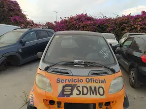 Foto de PUNTA CHASIS DELANTERA SMART CITY-COUPE 0.6 Turbo CAT (54 CV / 40 KW)