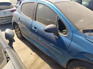 Foto de MANETA EXTERIOR DELANTERA DERECHA PEUGEOT 207 1.6 16V CAT (109 CV / 80 KW) referencia 9101GH