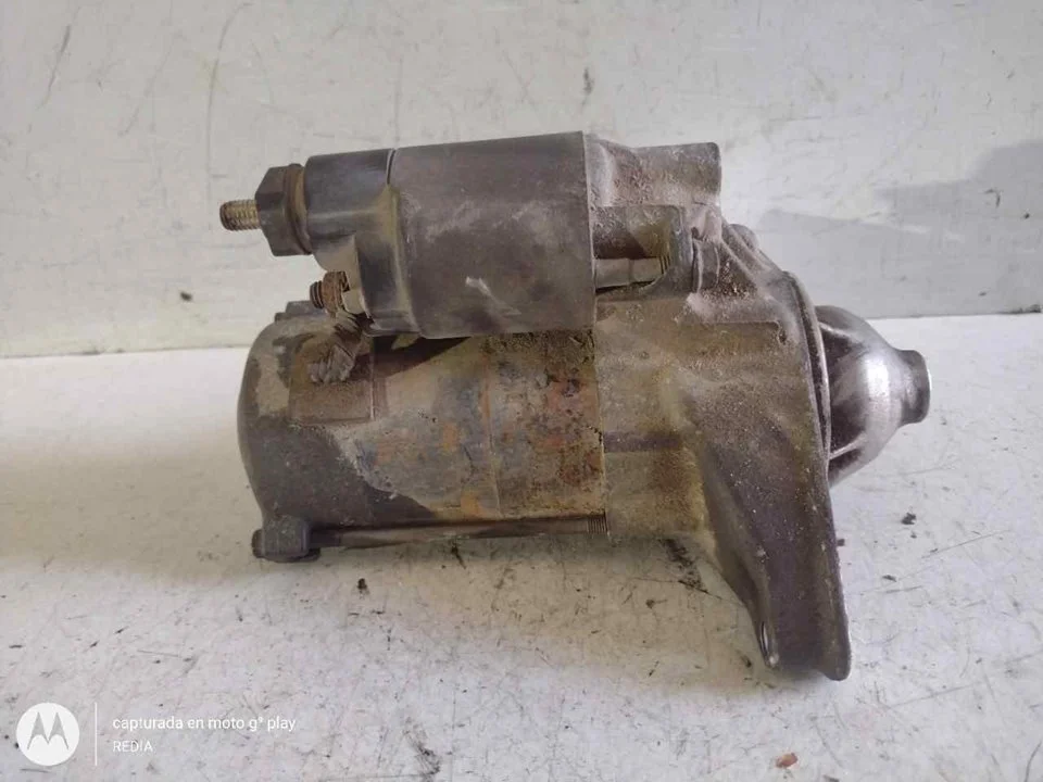 Foto de MOTOR ARRANQUE TOYOTA COROLLA LEVIN '0 AE111 GASOLINA (165 CV / 123 KW) referencia 2810016230
