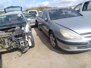 Foto de BIELETA ESTABILIZADORA DELANTERA DERECHA PEUGEOT 607 (S1)(12.2000) 2.2  (158 CV / 116 KW) referencia 508760